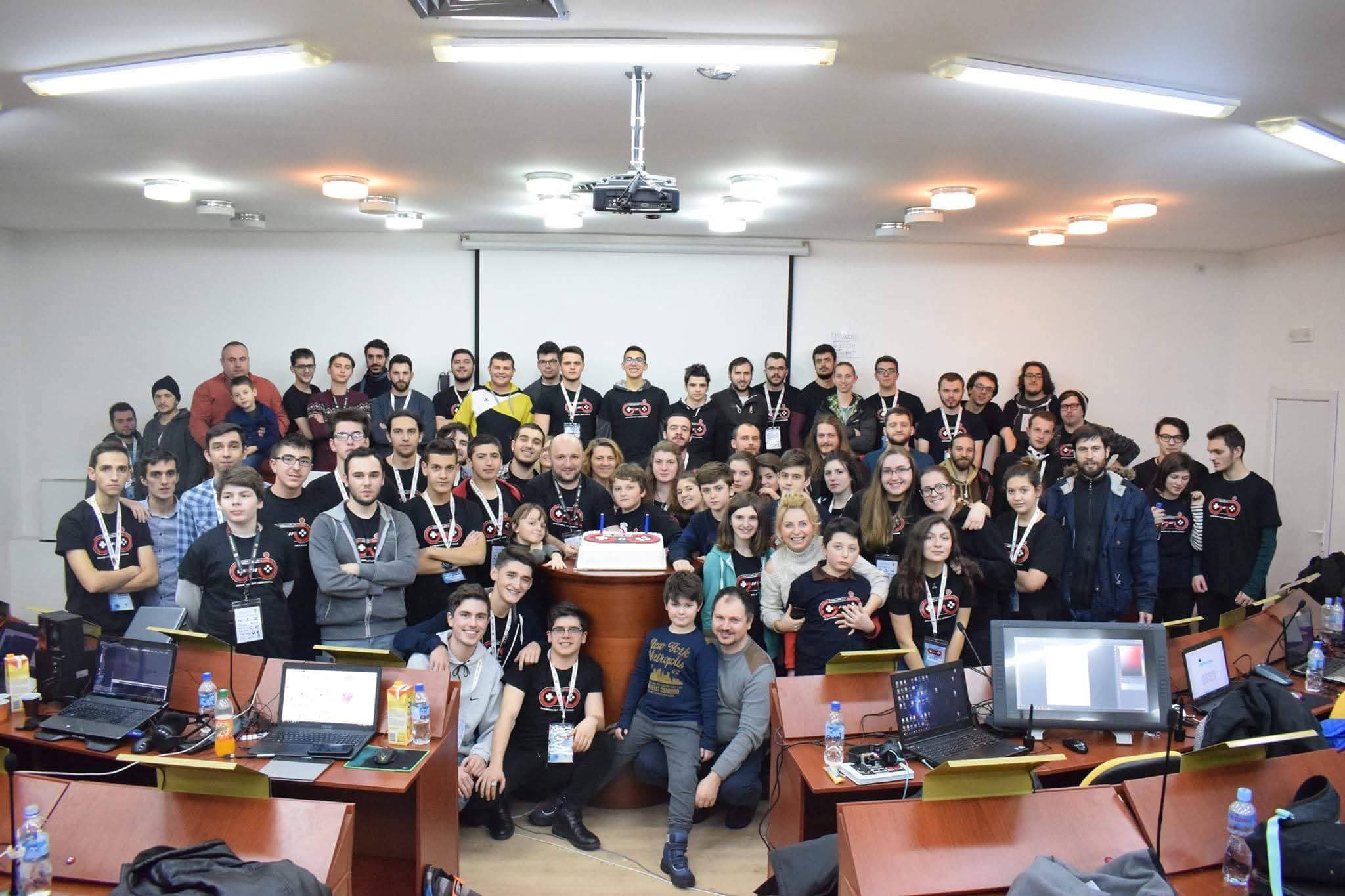 Многу луѓе